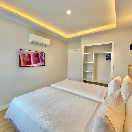 Kervan Apartman *