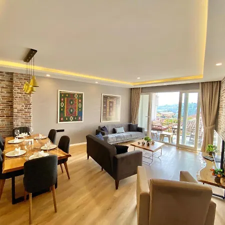 Kervan Apart Apartman *