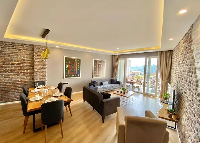 Kervan Apartment *