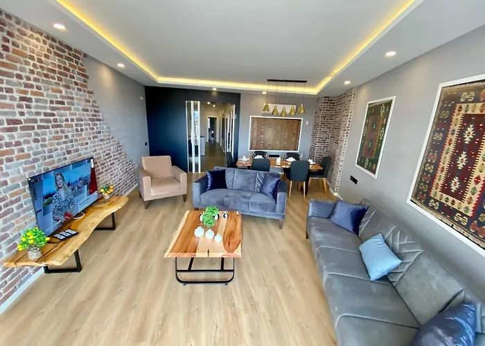 Kervan Apartment *