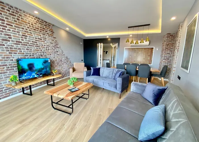 Kervan Apartment