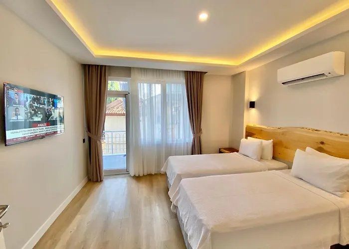 Kervan Apartment *