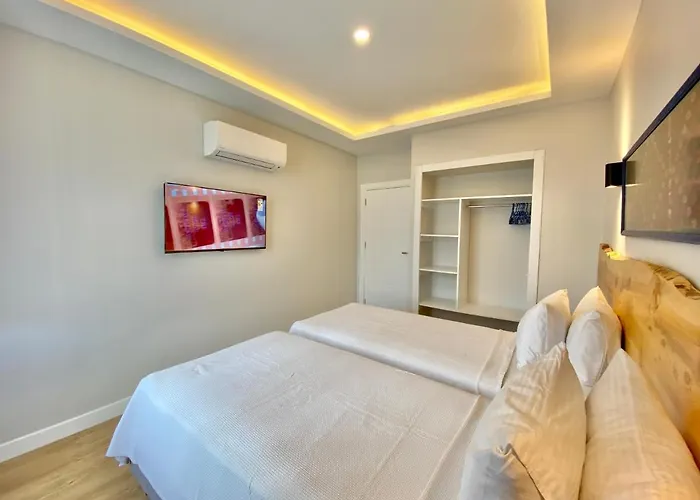Kervan Apartment *