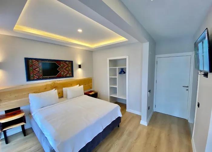Kervan Apartment *