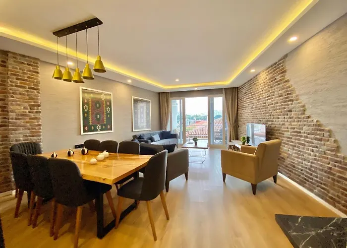 Kervan Apartment *