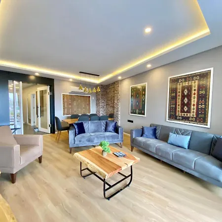 Kervan Apart Apartment