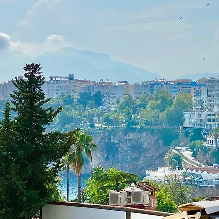 Kervan Lägenhet Antalya