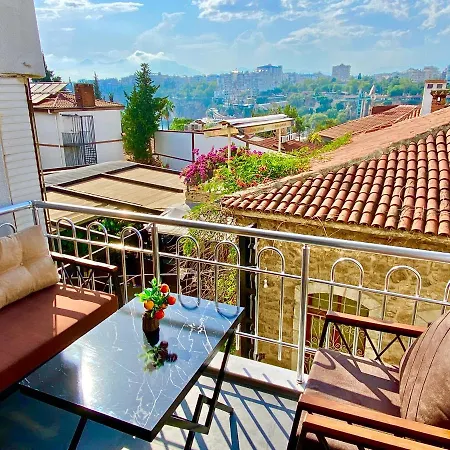 Kervan Apart Apartment *