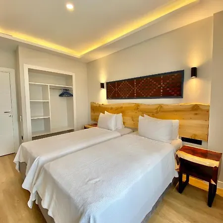 Kervan Apart Antalya