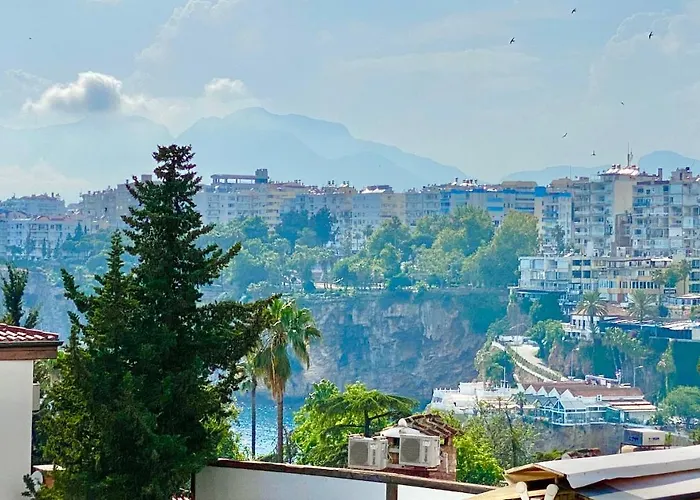 Kervan Apartamento Antalya