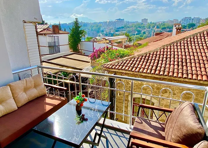 Kervan Apartamento *
