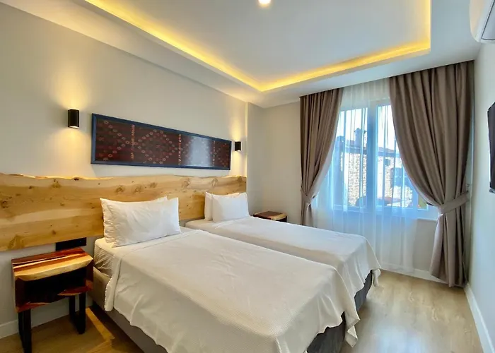 Apartamento Kervan Antalya